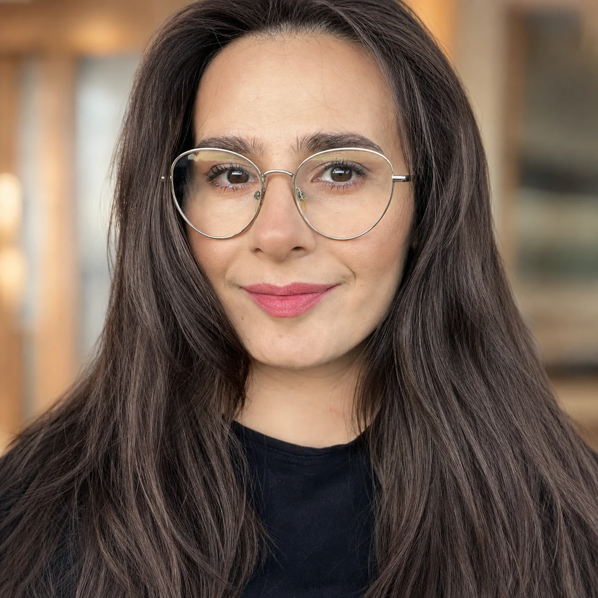 Andreea Dumitrescu, trainer certified by Romania's Ministry of Labour and Ministry of Education